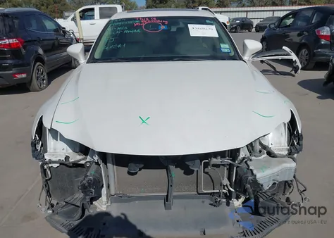 2014 Lexus Is 250 из США, поврежденный, VIN JTHBF1D24E5010919